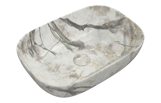 HRD 460x330mm Ceramic Washbowl