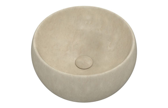 HRD 400mm Ceramic Washbowl