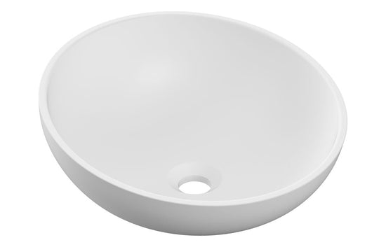 HRD 380x380mm 0TH Resin Washbowl
