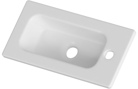 HRD 450mm 1TH Inset Basin