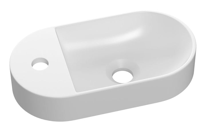 HRD 380x200mm Mini Resin Washbowl