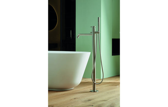 Sabira Tiber Wall Mounted Bath/Shower Mixer