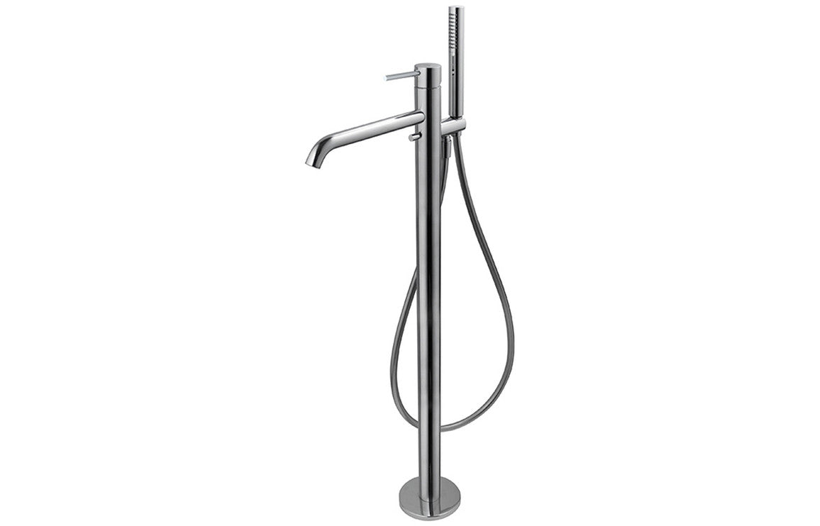 Sabira Maira Floor Standing Bath Filler
