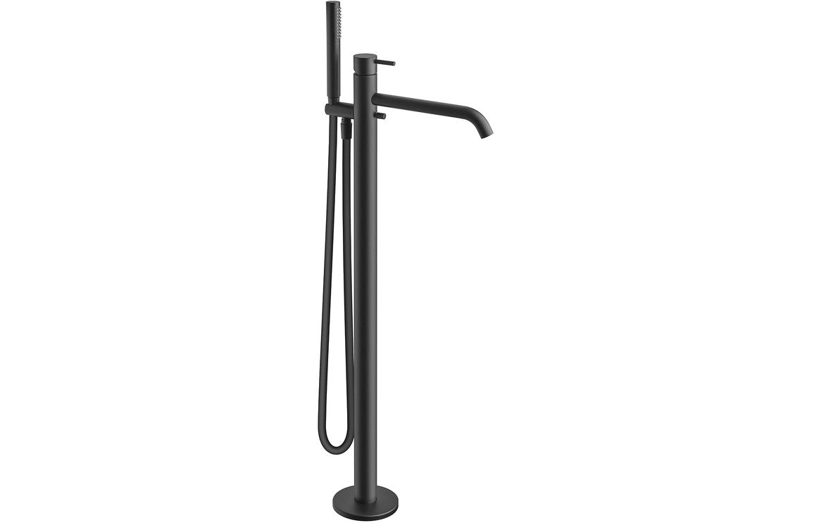 Sabira Maira Floor Standing Bath Filler