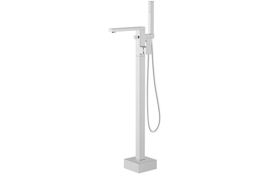 Sabira Zacara Floor Standing Bath/Shower Mixer