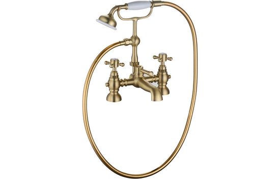 Sabira Tadlow Bath/Shower Mixer & Shower Kit