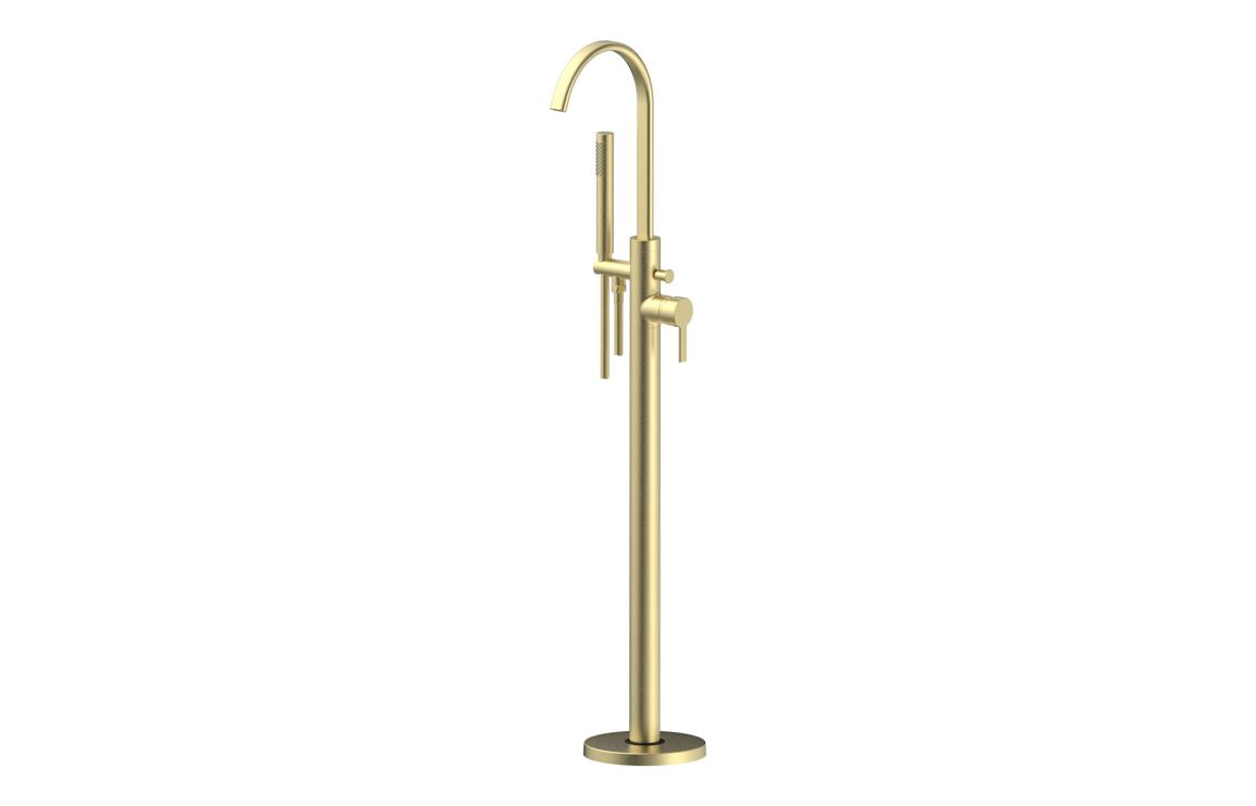 Sabira Evola Floor Standing Bath/Shower Mixer