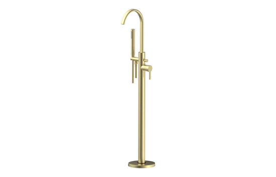 Sabira Evola Floor Standing Bath/Shower Mixer