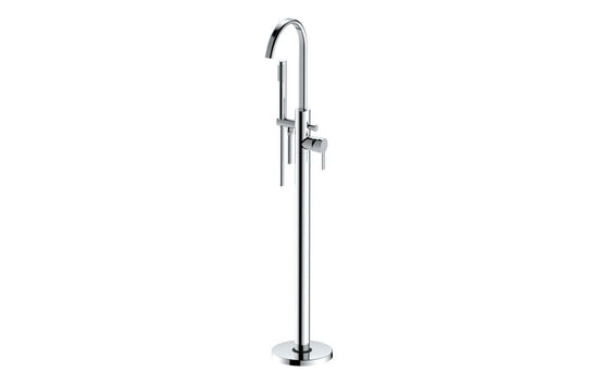 Sabira Evola Floor Standing Bath/Shower Mixer