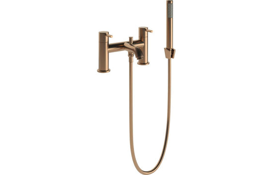 Sabira Pescara Bath/Shower Mixer & Bracket