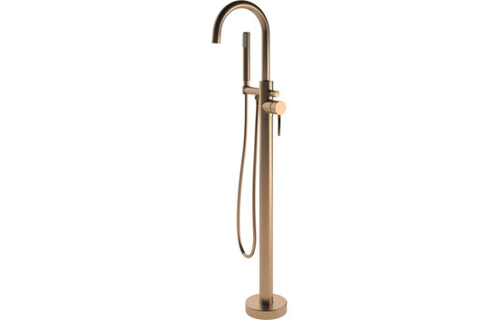 Sabira Pescara Floor Standing Bath/Shower Mixer
