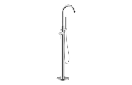 Sabira Pescara Floor Standing Bath/Shower Mixer