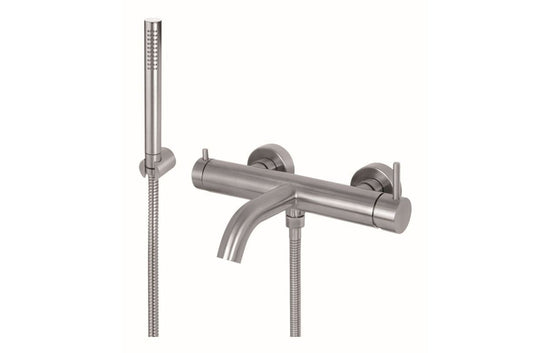 Sabira Tiber Wall Mounted Bath/Shower Mixer
