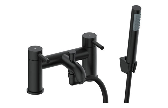 Sabira Pescara Bath/Shower Mixer & Bracket