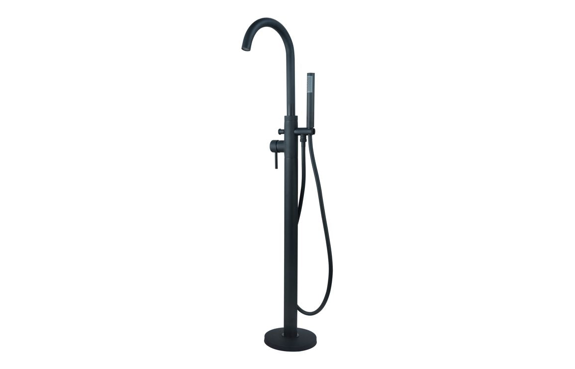 Sabira Pescara Floor Standing Bath/Shower Mixer