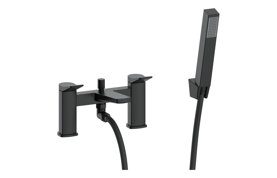Sabira Nancy Bath/Shower Mixer & Bracket