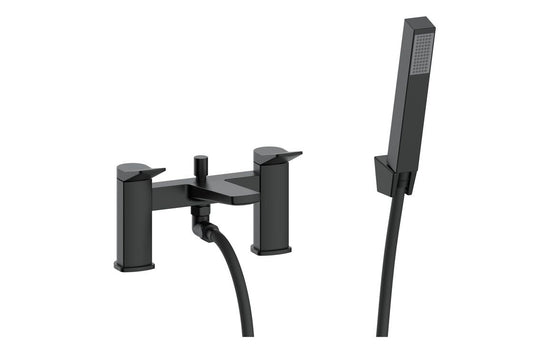 Sabira Nancy Bath/Shower Mixer & Bracket