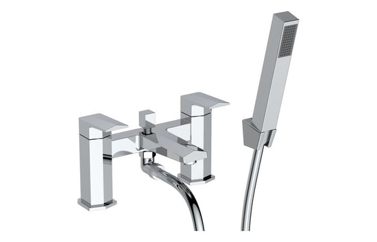 Sabira Roda Bath/Shower Mixer & Bracket