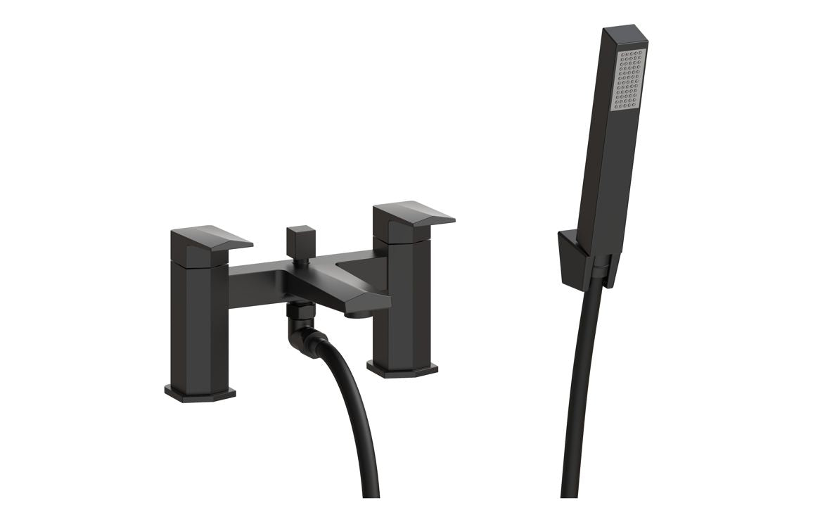 Sabira Roda Bath/Shower Mixer & Bracket