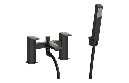 Sabira Roda Bath/Shower Mixer & Bracket
