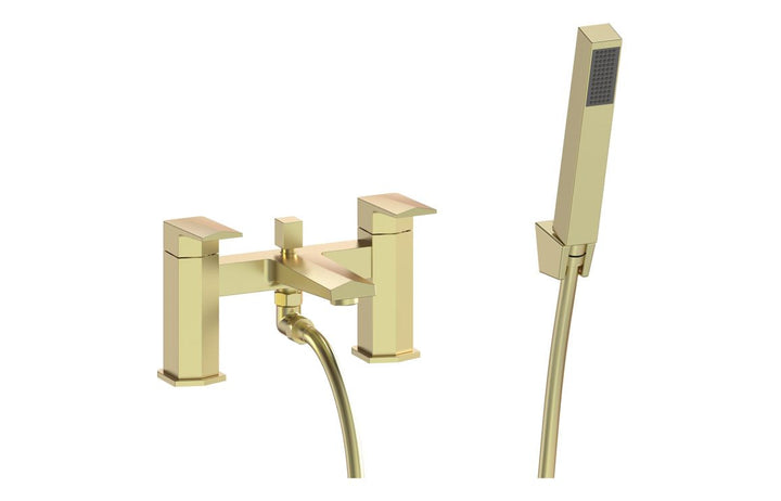Sabira Roda Bath/Shower Mixer & Bracket