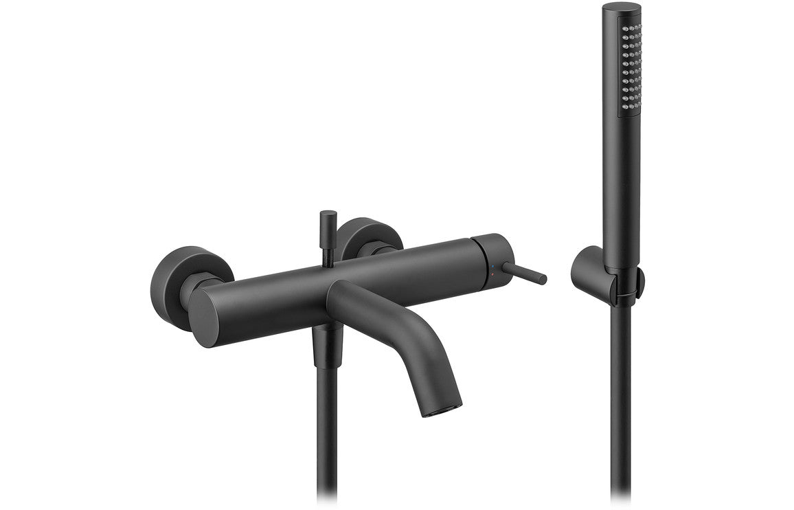 Sabira Maira Wall Mounted Bath/Shower Mixer