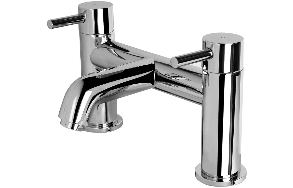 Sabira Maira Deck Mounted Bath Filler