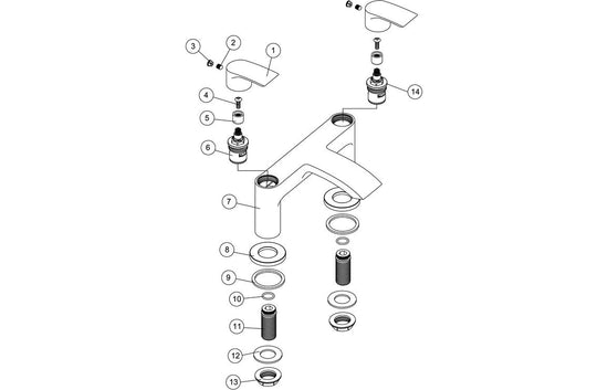 Sabira Zacara Bath Filler
