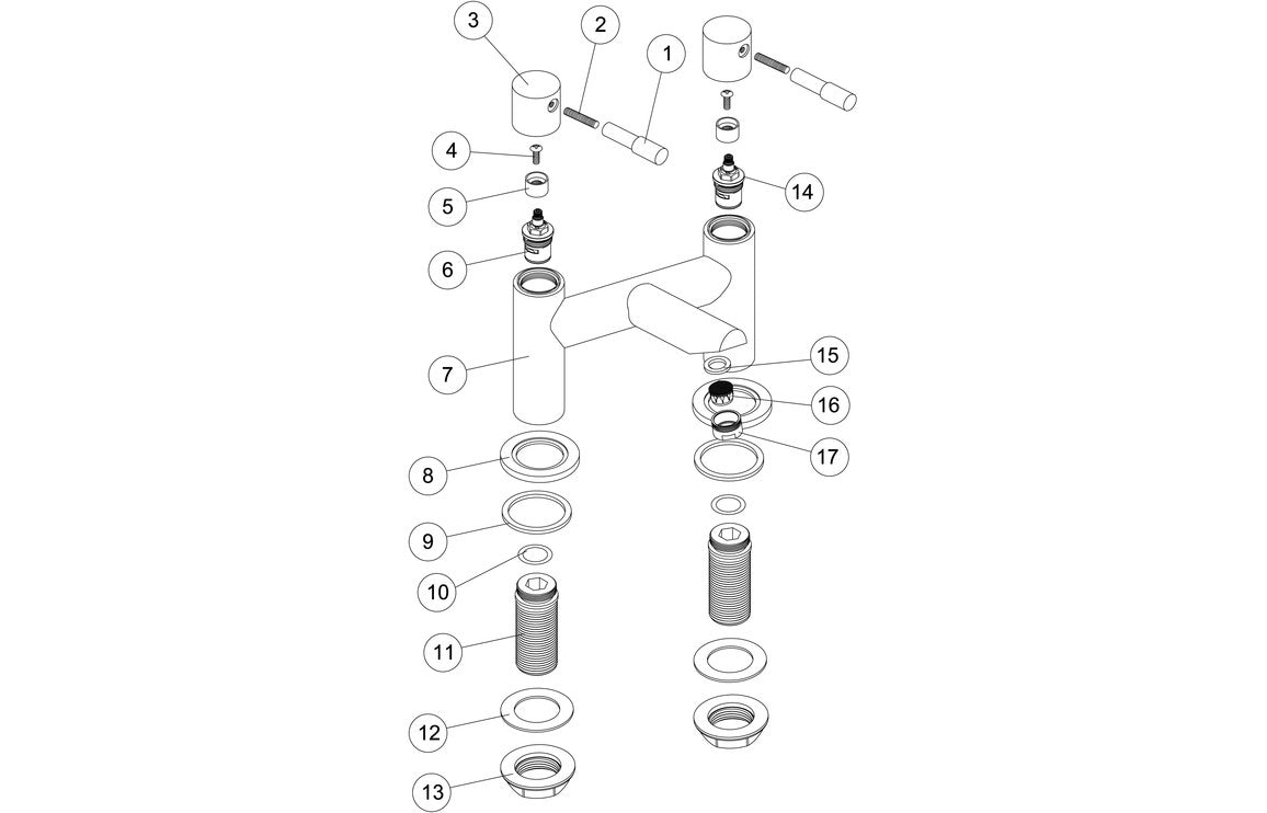 Sabira Sopra Bath Filler