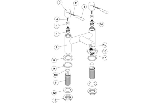 Sabira Sopra Bath Filler