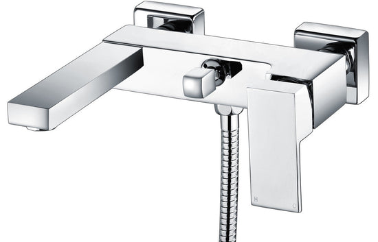 Sabira Zacara Wall Mounted Shower Mixer & Shower Kit