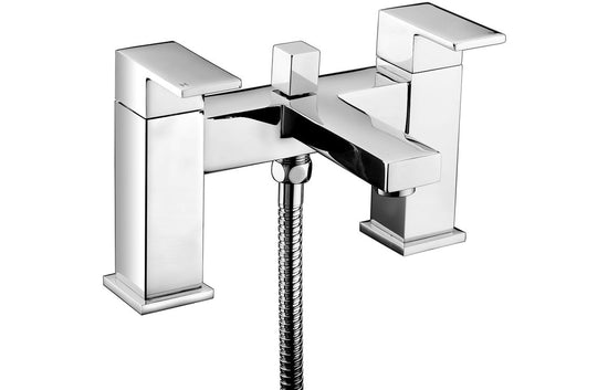 Sabira Zacara Bath/Shower Mixer & Shower Kit