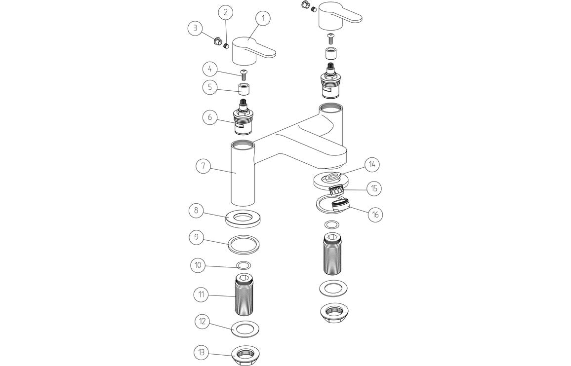 Sabira Zacara Bath Filler