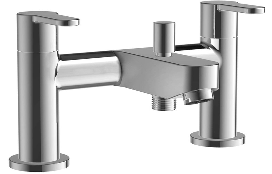 Sabira Zacara Bath/Shower Mixer & Shower Kit