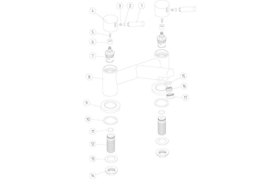 Sabira Liscia Bath Filler