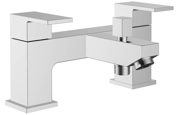Sabira Ponza Bath/Shower Mixer & Bracket