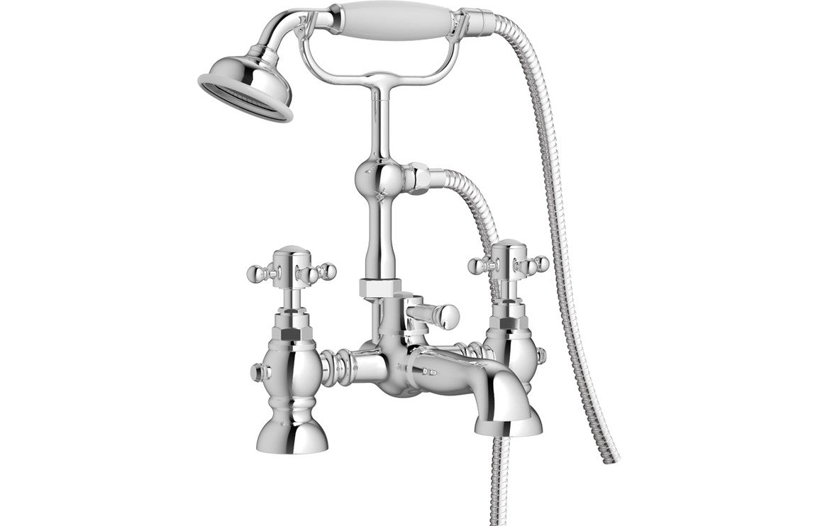 Sabira Tadlow Bath/Shower Mixer & Shower Kit