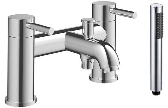 Sabira Pescara Bath/Shower Mixer & Bracket