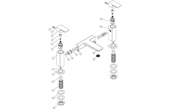 Sabira Berio Bath Filler