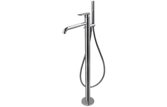 Sabira Timea Floor Standing Bath/Shower Mixer