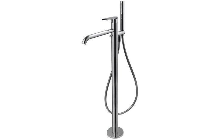 Sabira Timea Floor Standing Bath/Shower Mixer