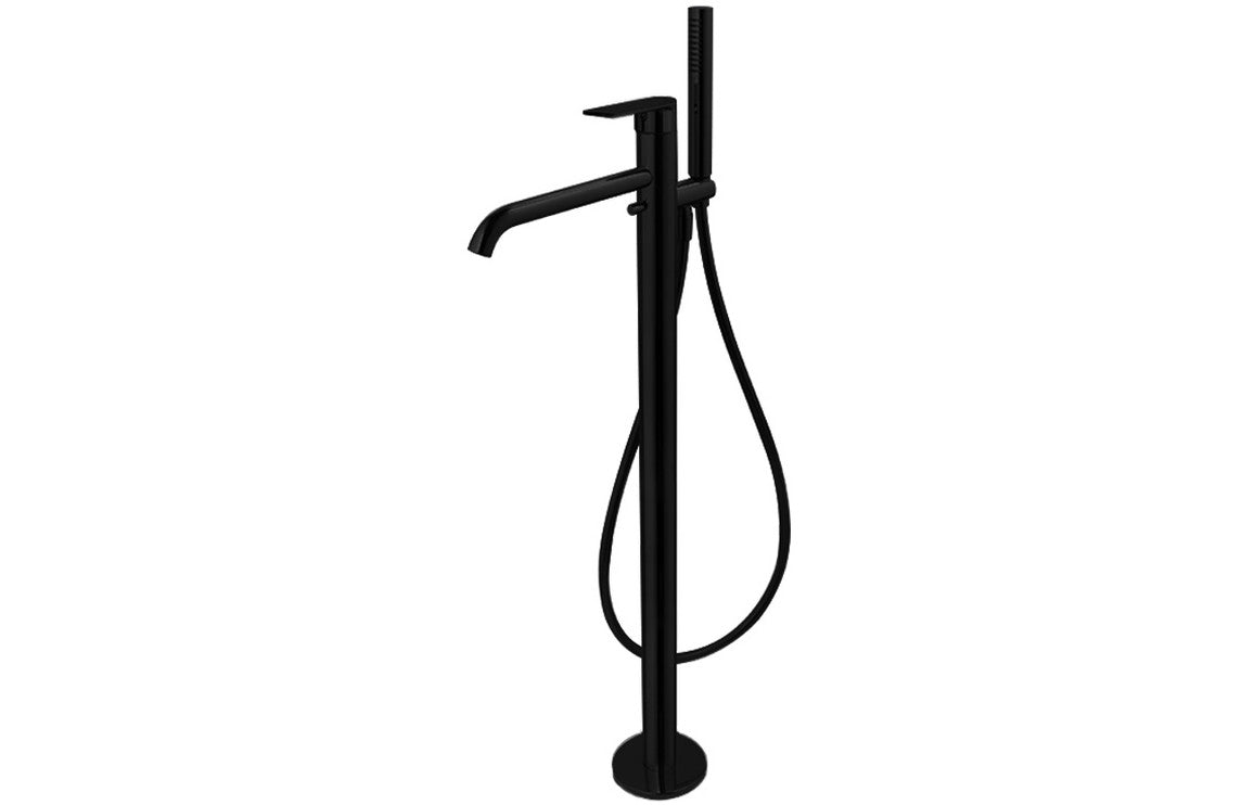 Sabira Timea Floor Standing Bath/Shower Mixer
