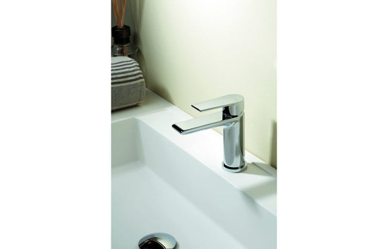 Sabira Timea Floor Standing Bath/Shower Mixer