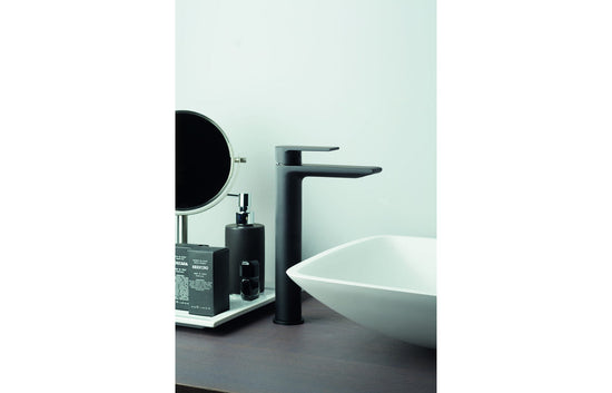 Sabira Timea Wall Mounted Basin Mixer