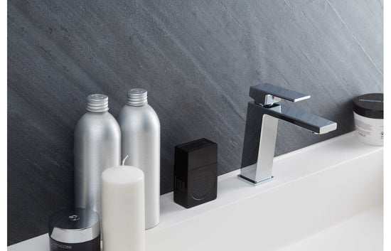 Sabira Lys Wall Mounted Bath/Shower Mixer