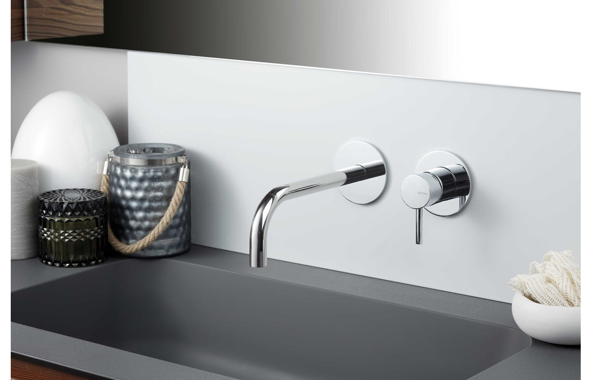 Sabira Maira Wall Mounted Bath/Shower Mixer
