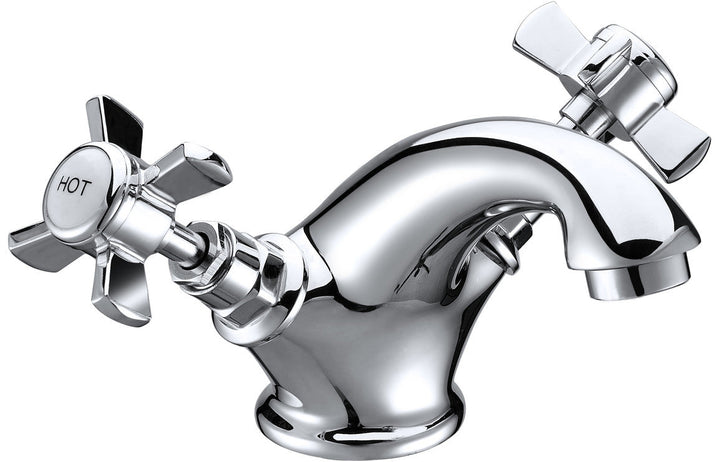 Sabira Bordon Basin Mixer & Waste