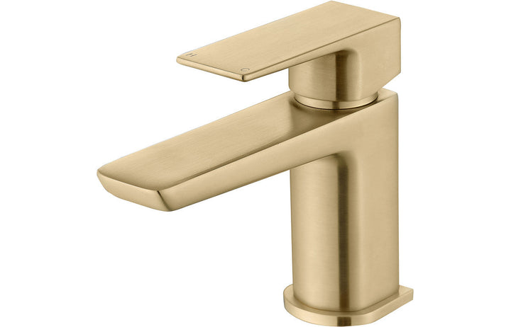 Sabira Berio Cloakroom Basin Mixer & Waste