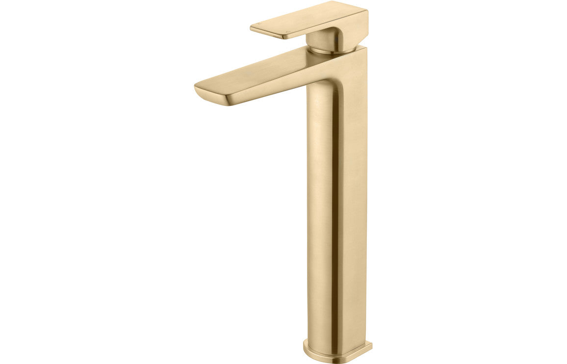 Sabira Berio Tall Basin Mixer