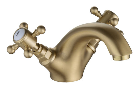 Sabira Tadlow Basin Mixer & Pop Up Waste